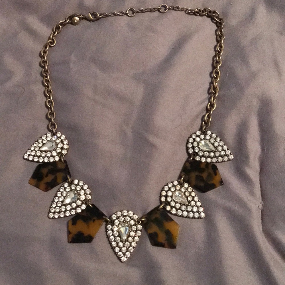 J. Crew necklace